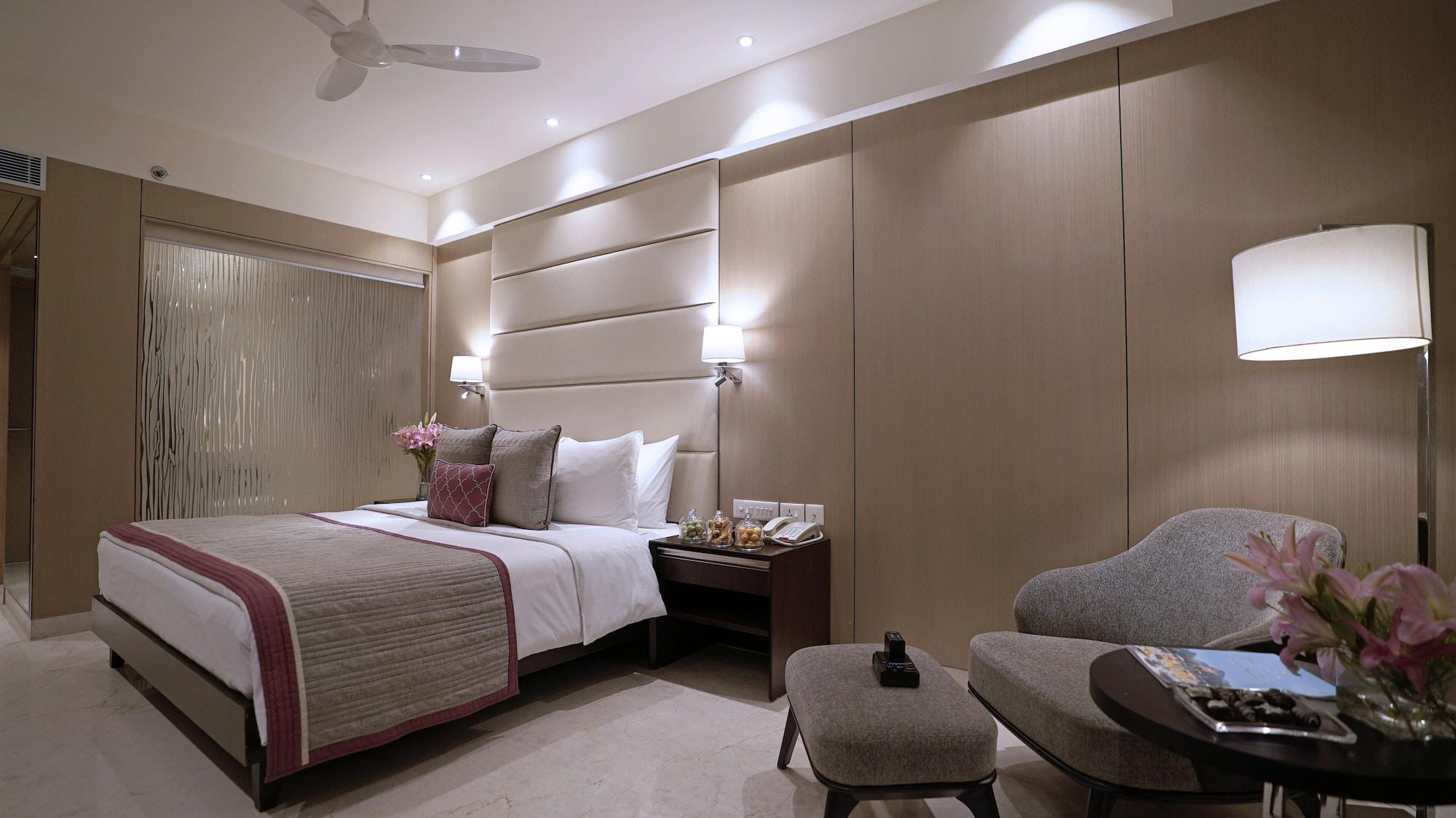 Jaypee Siddharth Hotel New Delhi Exterior photo
