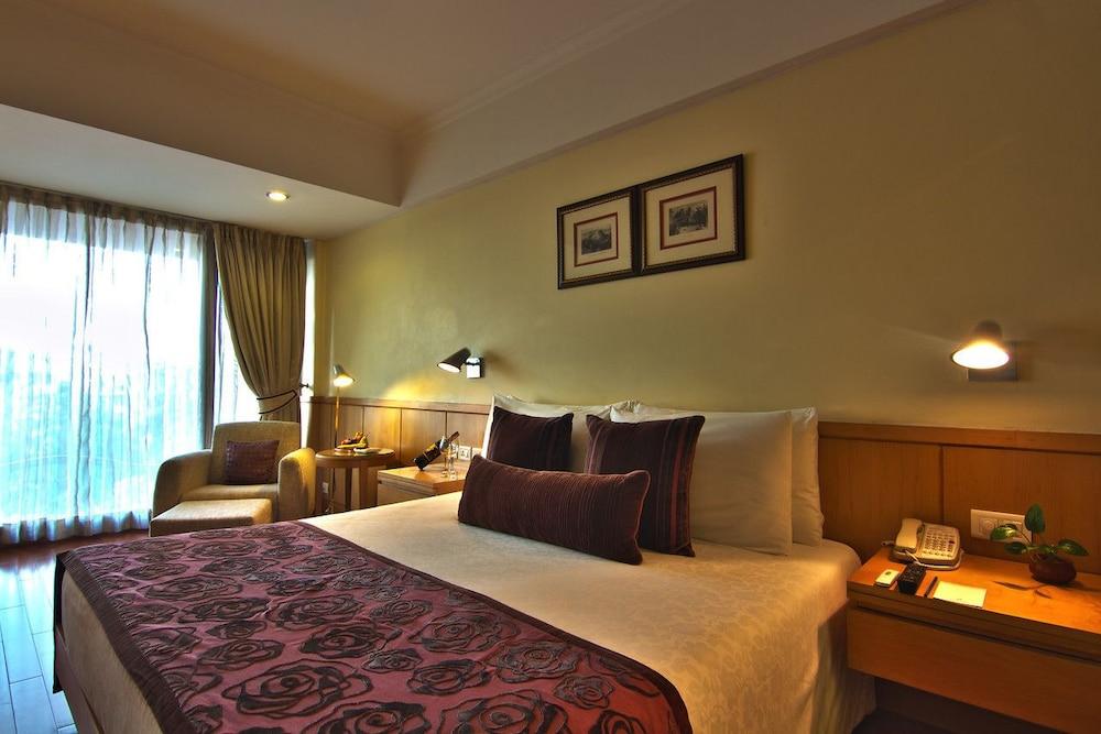 Jaypee Siddharth Hotel New Delhi Exterior photo