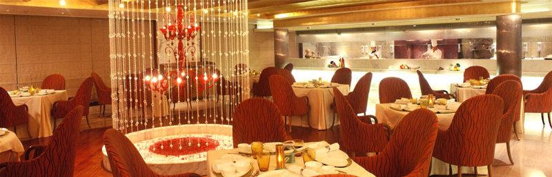 Jaypee Siddharth Hotel New Delhi Exterior photo