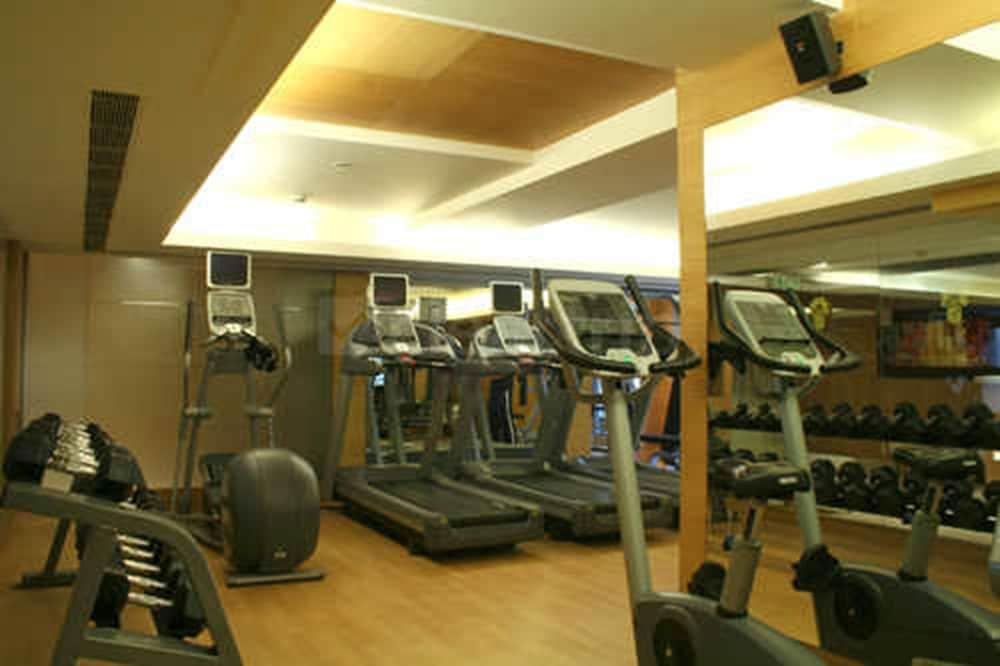 Jaypee Siddharth Hotel New Delhi Exterior photo