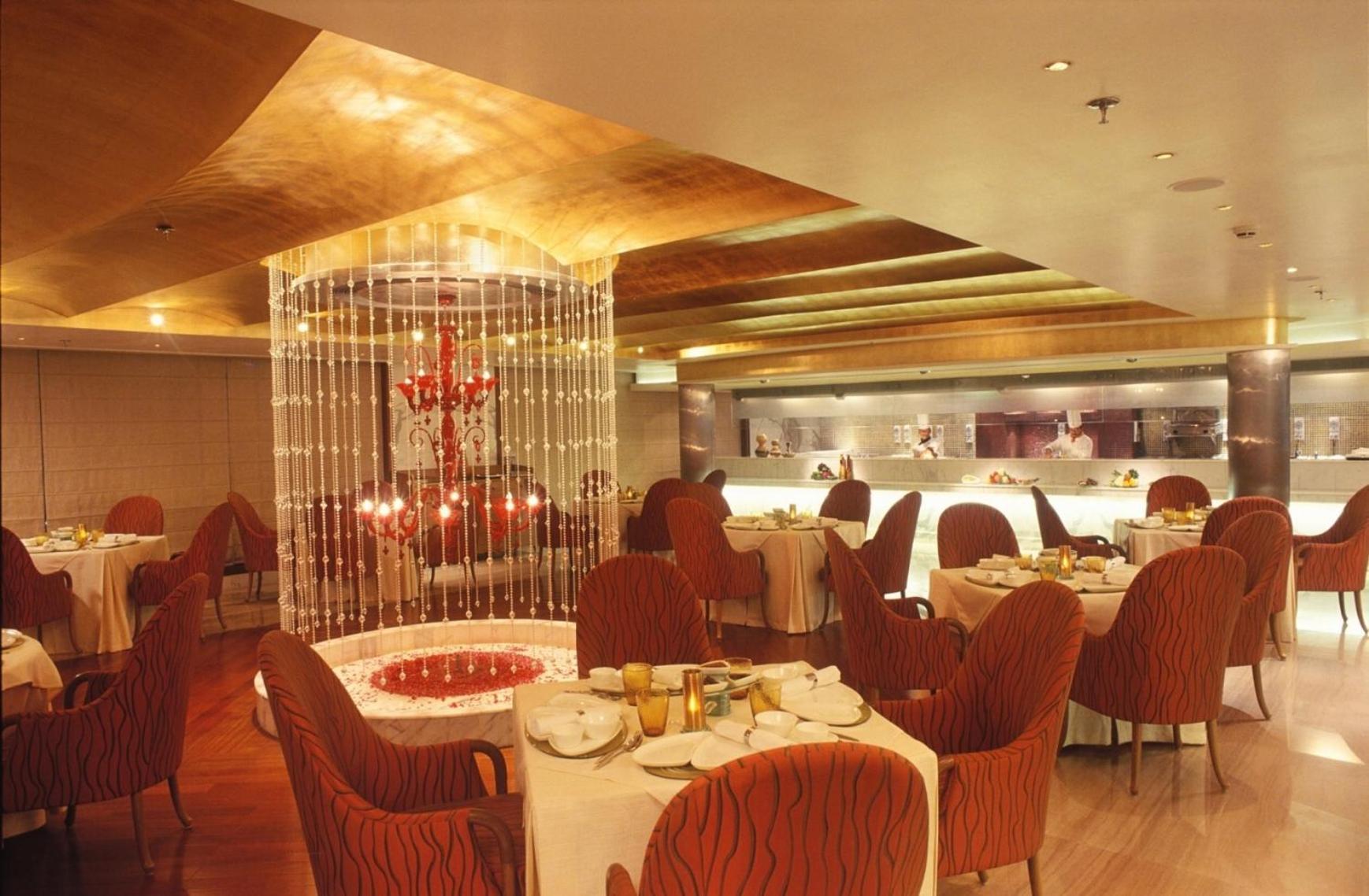 Jaypee Siddharth Hotel New Delhi Restaurant photo