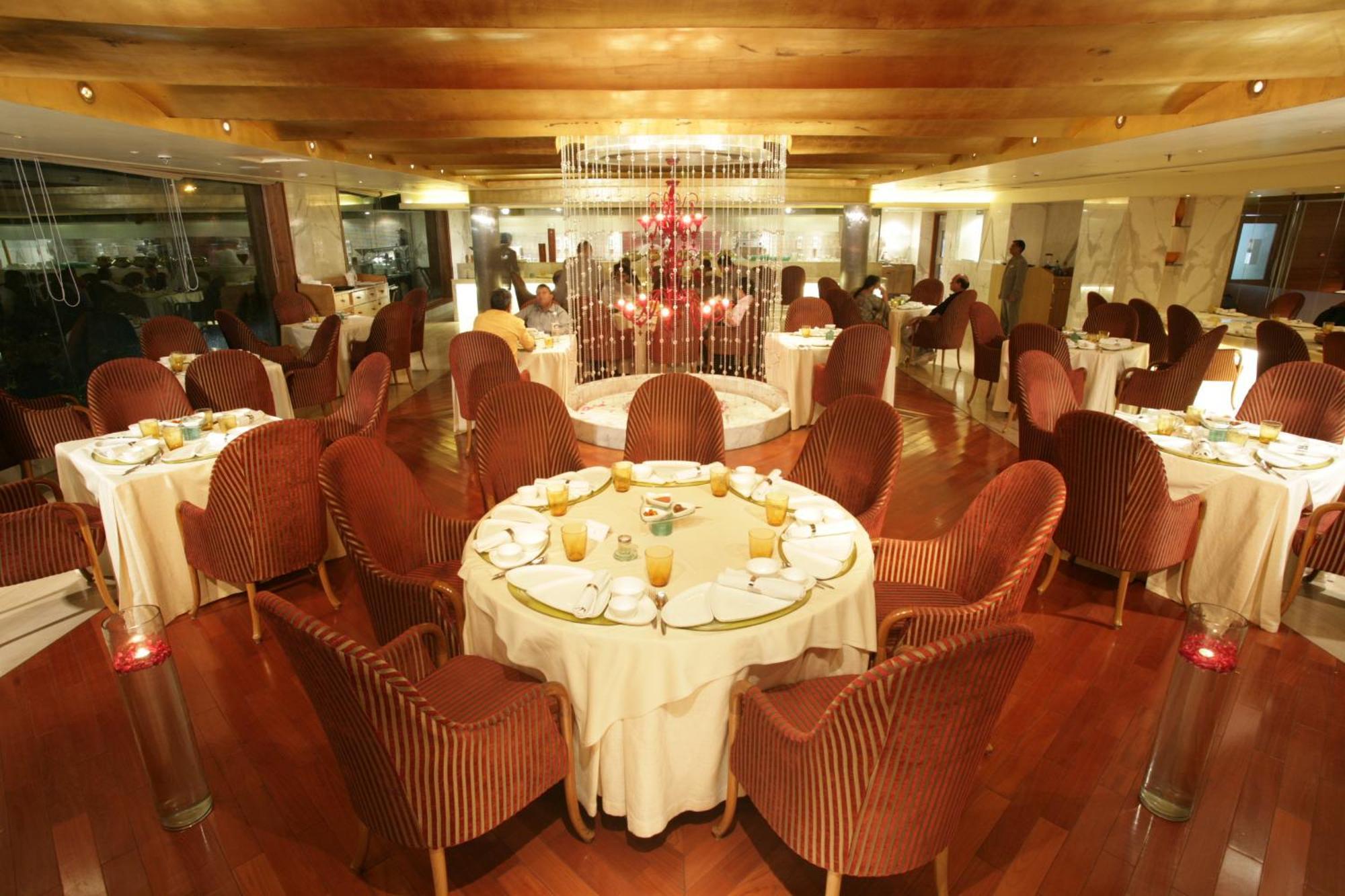 Jaypee Siddharth Hotel New Delhi Restaurant photo