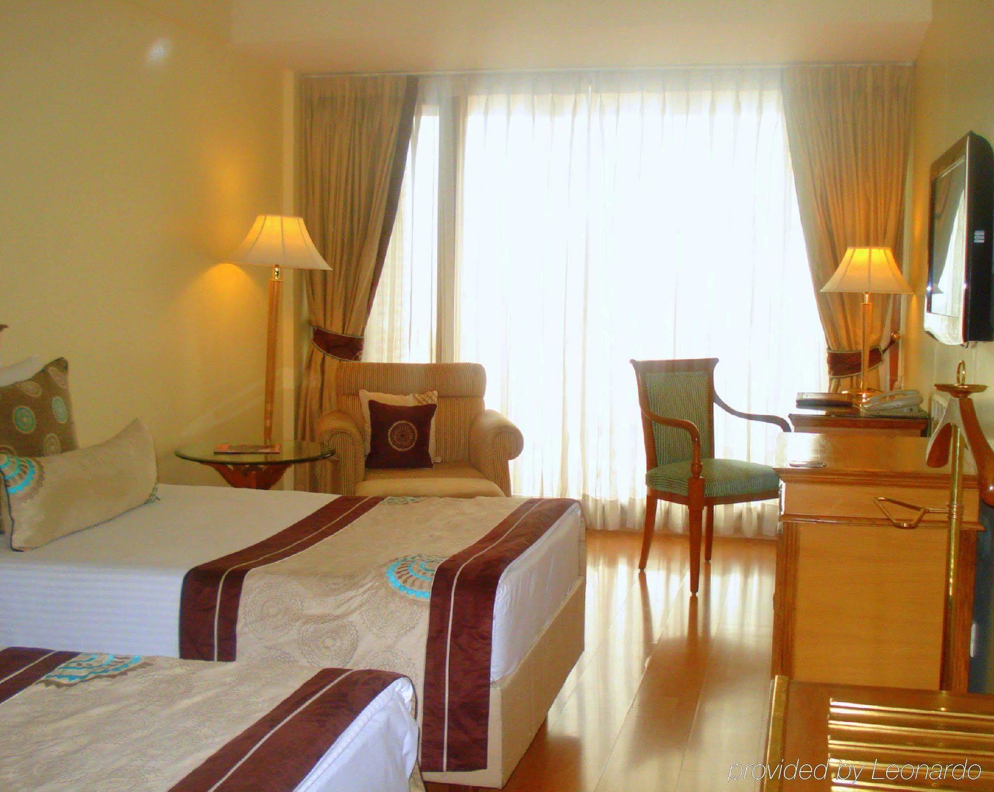Jaypee Siddharth Hotel New Delhi Room photo