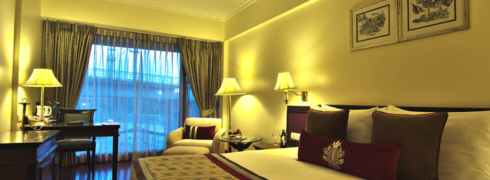 Jaypee Siddharth Hotel New Delhi Exterior photo