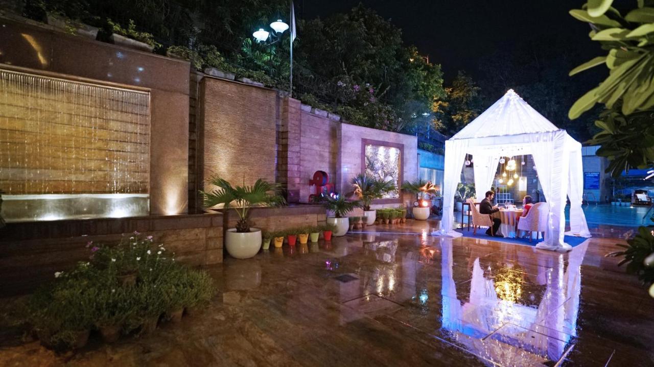 Jaypee Siddharth Hotel New Delhi Exterior photo
