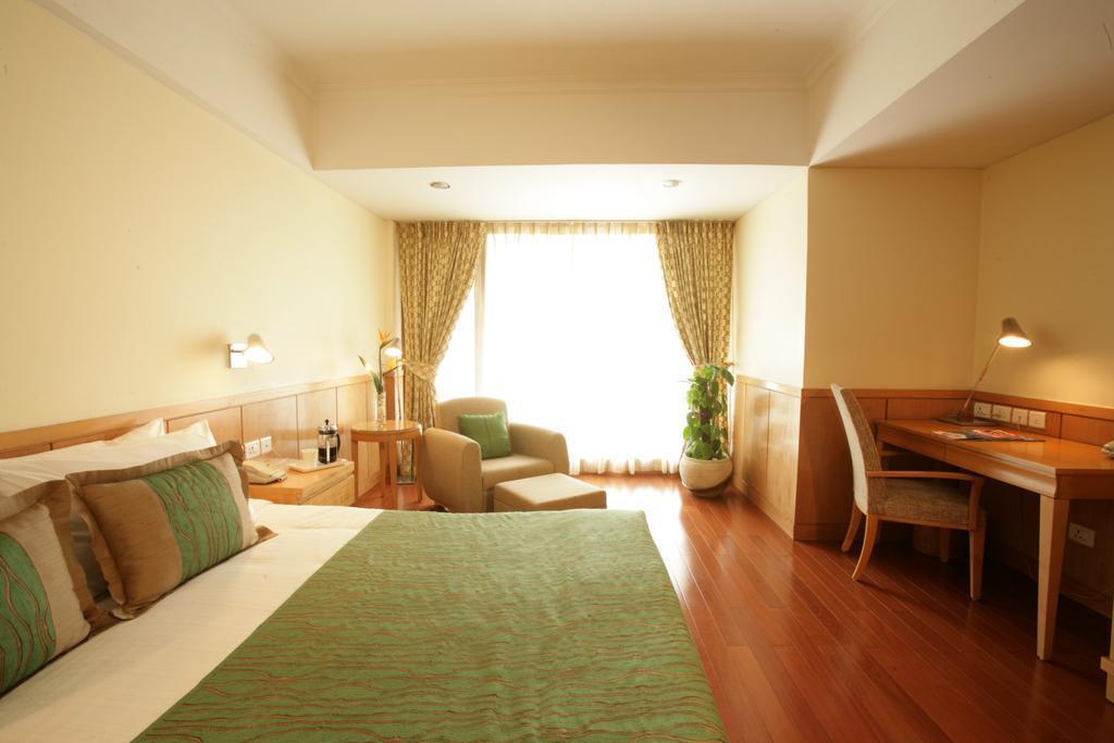 Jaypee Siddharth Hotel New Delhi Exterior photo